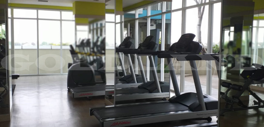 KODE :12822(Si/Yg) Apartemen Dijual The Nest, Brand New, Luas 46 Meter