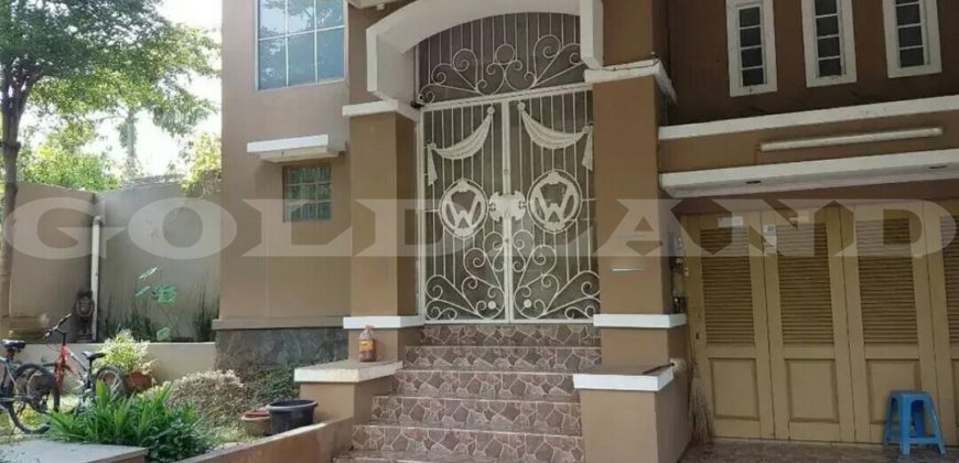 KODE :12818(Si/Yg) Rumah Dijual Sunter, Hook, Luas 11×20 Meter