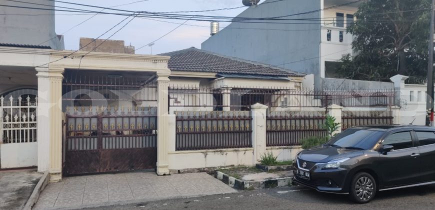 KODE :12821(Si/Yg) Rumah Dijual Sunter, Luas 12×25 Meter