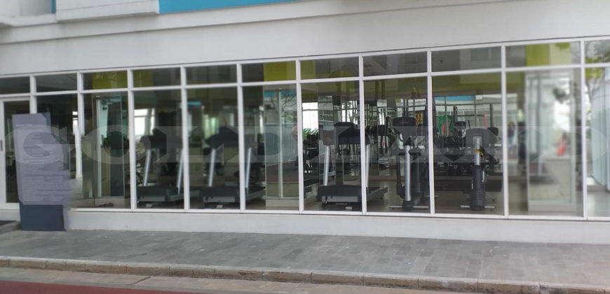 KODE :12822(Si/Yg) Apartemen Dijual The Nest, Brand New, Luas 46 Meter