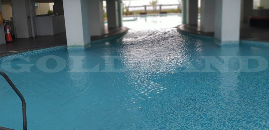 KODE :12822(Si/Yg) Apartemen Dijual The Nest, Brand New, Luas 46 Meter