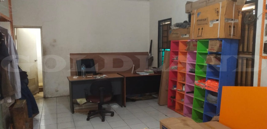 KODE :12852(Ls) Gudang Dijual Tangerang, Luas 450 Meter