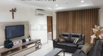 KODE :12891(Dj) Apartemen Dijual Mediterania Lagoon, Full Furnish, Luas 100 Meter