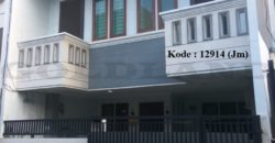 KODE :12913(Jm) Rumah Dijual Sunter, Luas 6×15 Meter