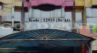 Kode: 12919 (Br/At), Ruko Dijual Taman Galaxy Indah, Luas 5×24 meter