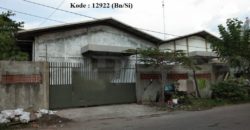 KODE :12922(Bn/Si) Gudang Dijual/Disewa Sunter, Luas 1320 Meter