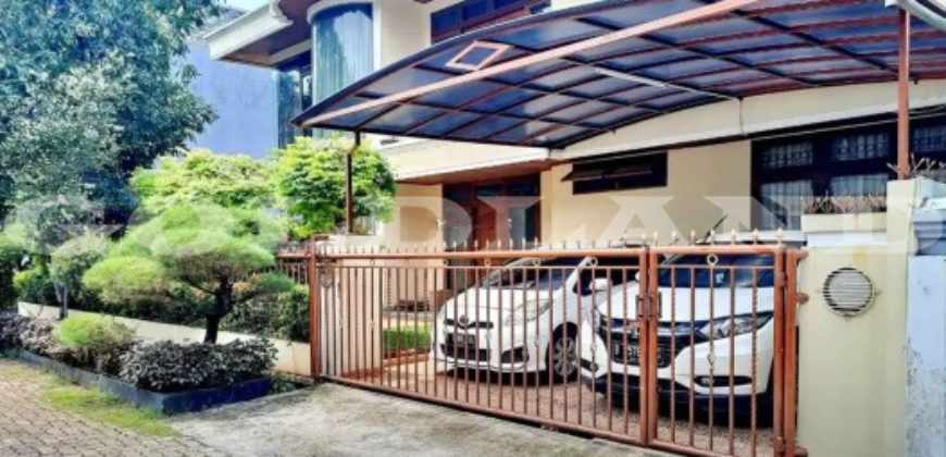 KODE :12932(Dj) Rumah Dijual Sunter, Full Furnish, LUas 320 Meter