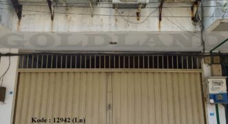 KODE :12942(Ln) Ruko Dijual Sunter, Luas 5×17 Meter