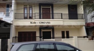 KODE :12863(Si) Rumah Dijual Kelapa Gading, Luas 9×20 Meter