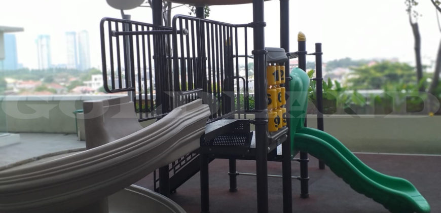 KODE :12822(Si/Yg) Apartemen Dijual The Nest, Brand New, Luas 46 Meter