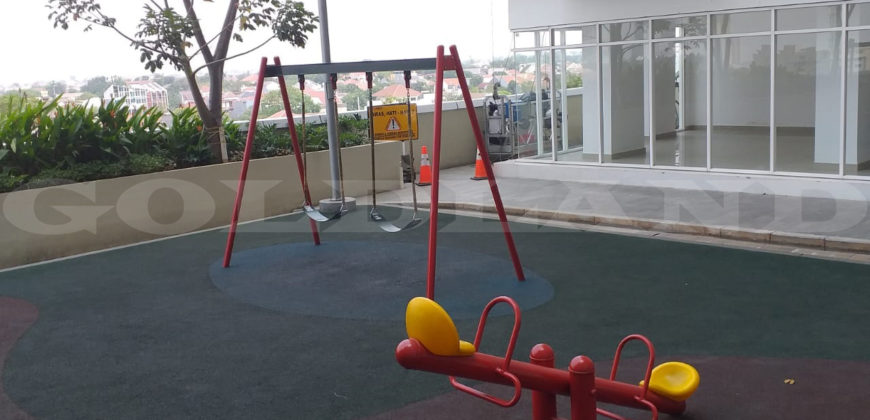 KODE :12822(Si/Yg) Apartemen Dijual The Nest, Brand New, Luas 46 Meter