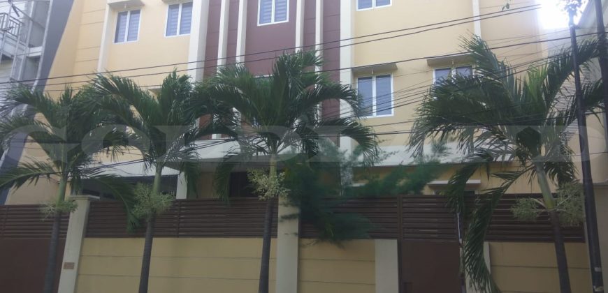 KODE :12914(Jm) Rumah Dijual/Disewa Sunter, Luas 17,7×19,6 Meter