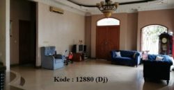 KODE :12880(Dj) Rumah Dijual Sunter, Full Furnish, Luas 310 Meter