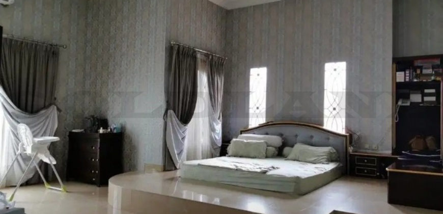 KODE :12880(Dj) Rumah Dijual Sunter, Full Furnish, Luas 310 Meter