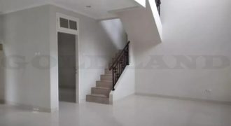 KODE :12930(Dj) Rumah Dijual Cibubur, Luas 180 Meter