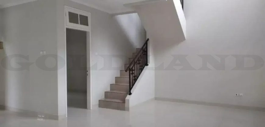 KODE :12930(Dj) Rumah Dijual Cibubur, Luas 180 Meter