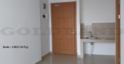KODE :12822(Si/Yg) Apartemen Dijual The Nest, Brand New, Luas 46 Meter