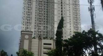 KODE :13168(Hb/Si) Apartemen Dijual Green Lake, Luas 42 Meter