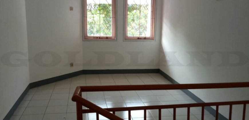 KODE : 12461 (Gd) Rumah Disewa sunter, Luas 102 meter (6×17 meter), jakarta Utara