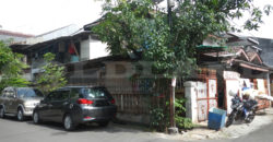 Kode: 13012(Ad/Si), Rumah Dijual Sunter, Hadap Barat-Selatan, Luas 10,5×15,85