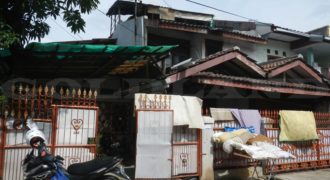 Kode: 13012(Ad/Si), Rumah Dijual Sunter, Hadap Barat-Selatan, Luas 10,5×15,85