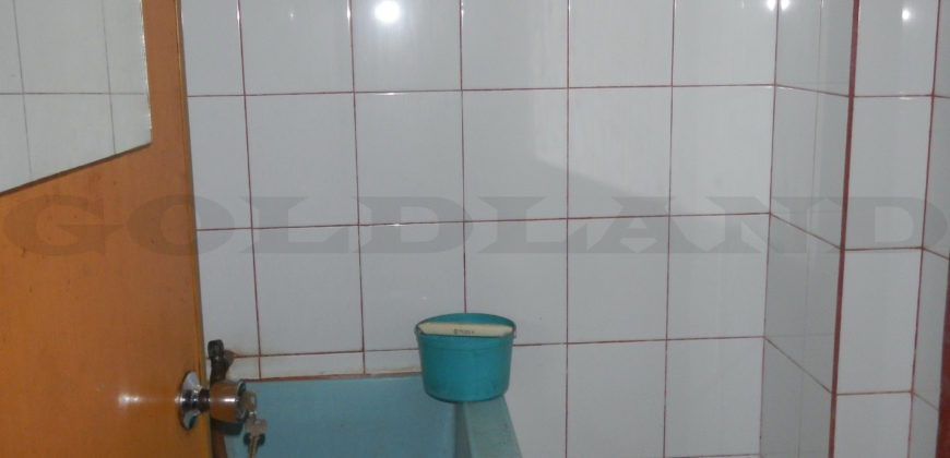 Kode: 13012(Ad/Si), Rumah Dijual Sunter, Hadap Barat-Selatan, Luas 10,5×15,85