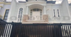 KODE :12936(Dj) Rumah Dijual Kelapa Gading, Luas 8×15 Meter