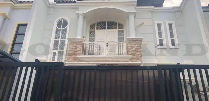 KODE :12936(Dj) Rumah Dijual Kelapa Gading, Luas 8×15 Meter