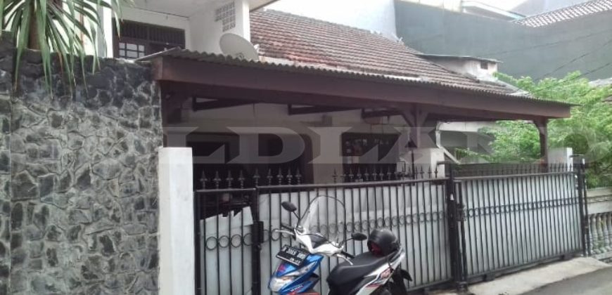 KODE :12943(Si) Rumah Dijual Kelapa Gading, Luas 7×15 Meter