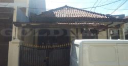 KODE :12969(Br/At) Rumah Dijual Kampung Melayu, Hook, Luas 154 Meter, Jakarta timur