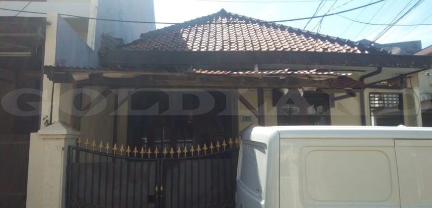 KODE :12969(Br/At) Rumah Dijual Kampung Melayu, Hook, Luas 154 Meter, Jakarta timur