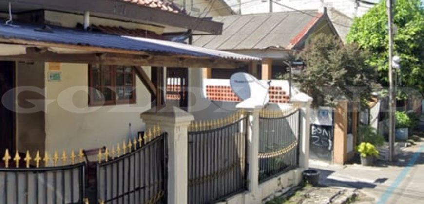 KODE :12969(Br/At) Rumah Dijual Kampung Melayu, Hook, Luas 154 Meter, Jakarta timur
