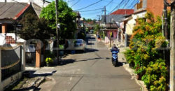 KODE :12969(Br/At) Rumah Dijual Kampung Melayu, Hook, Luas 154 Meter, Jakarta timur