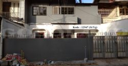 KODE : 12947 (Si/Yg) Rumah Disewa sunter, Luas 180 meter (69×20 meter), jakarta Utara