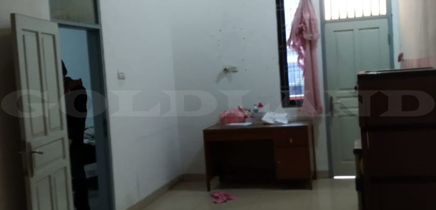 Kode: 02686(Li), Rumah Dijual Sunter, Hadap Utara, Luas 87 meter