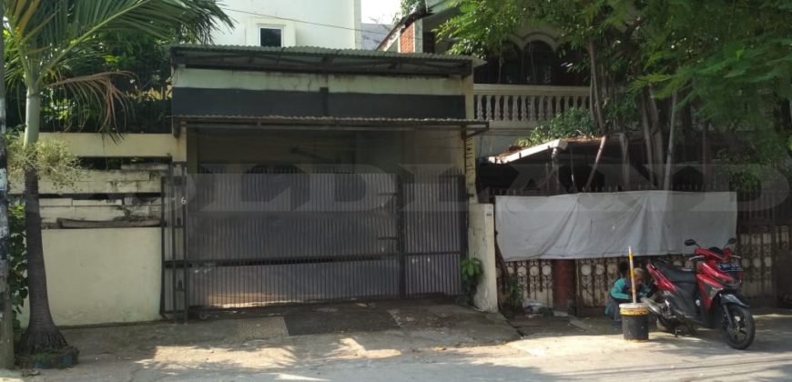 KODE :12958(Dj) Rumah Dijual Tanjung Priok, Luas 177 Meter