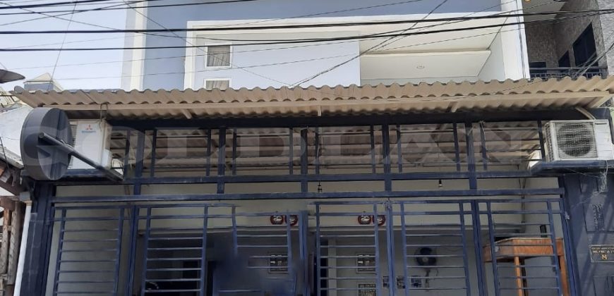 KODE :10475(Yl) Rumah Dijual Sunter, Luas 7×18 Meter, Jakarta Utara`