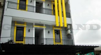 KODE :12905(At/Ak) Rumah Dijual Tamansari, Luas 122 Meter