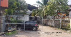 Kode: 12964(Dj/At), Tanah Dijual Tanjung Priok, Hadap Barat Daya, Luas 10×40 meter