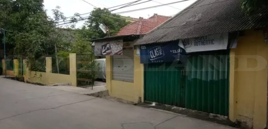 KODE :13013(Dj) Rumah Dijual Tanjung Priok, Luas 435 Meter