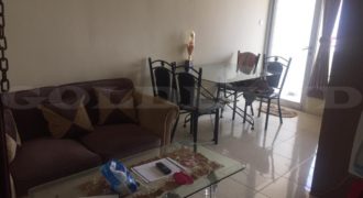 KODE :13033(Ak/Br) Apartemen Dijual Mediterania Boulevard, Full Furnish, Luas 44