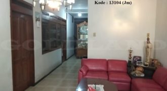 KODE :13104(Jm) Rumah Dijual Penjaringan, Luas 7×26 Meter