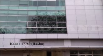 KODE : 11780 (Ha/Jm) Ruko Disewa Kemayoran, Luas 85 meter (5×17 Meter), jakarta Pusat