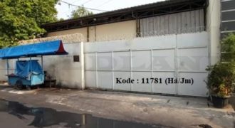 KODE :11781(Ha/Jm) Gudang Dijual/Disewa Cengkareng, Luas 774 Meter, Jakarta Barat