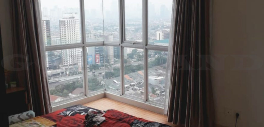 KODE :11782(Ha/Jm) Apartemen Dijual West Mark, Luas 52 Meter, Jakarta Barat