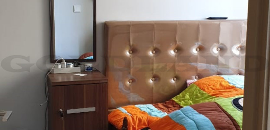 KODE :12949(JL) Apartemen Dijual/Disewa Taman Anggrek Residence, Luas 38 Meter