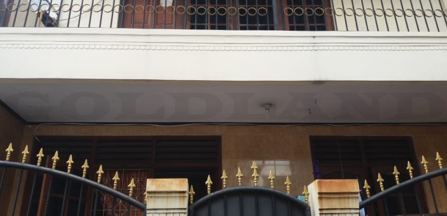 KODE :12969(Br/At) Rumah Dijual Kampung Melayu, Hook, Luas 154 Meter, Jakarta timur