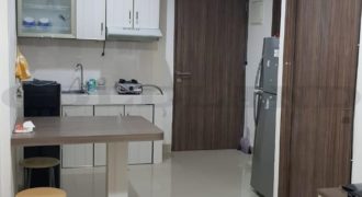 KODE :12946(Si) Apartemen Dijual Sunter Icon, Full Furnish, Luas 45 Meter