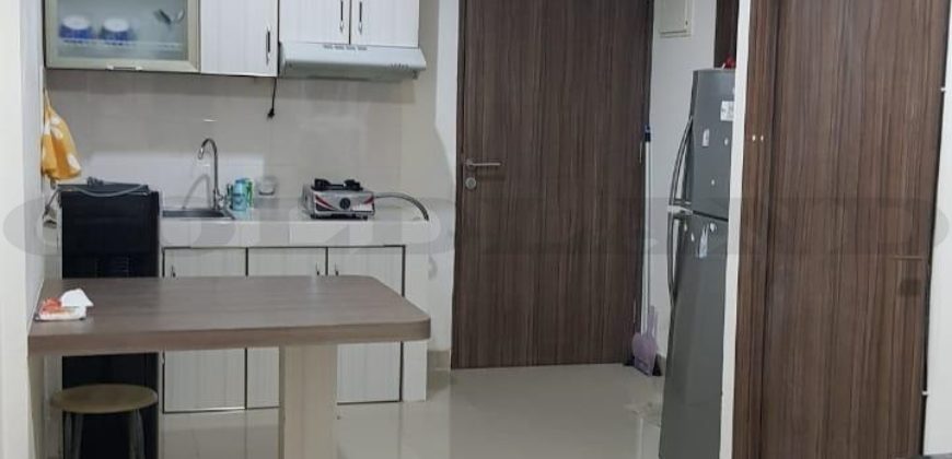 KODE :12946(Si) Apartemen Dijual Sunter Icon, Full Furnish, Luas 45 Meter