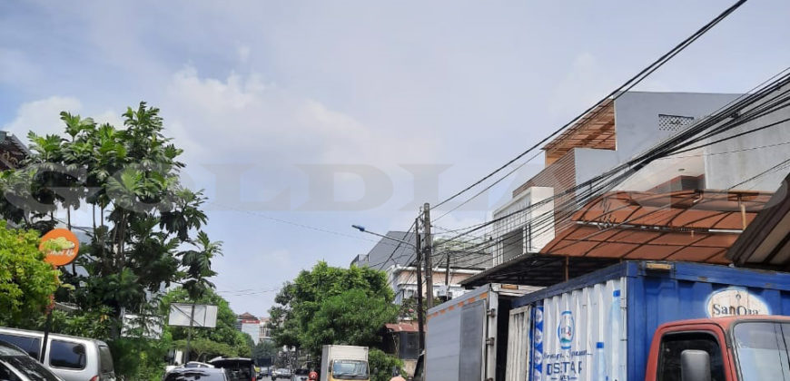 KODE :10475(Yl) Rumah Dijual Sunter, Luas 7×18 Meter, Jakarta Utara`